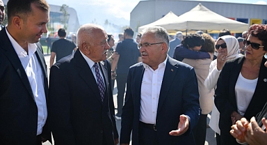 ALZHEIMER MERKEZİ’NİN TEMELİ ATILDI