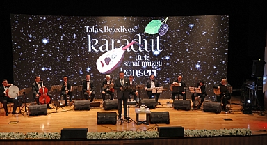 AMİR ATEŞ İLE MUHTEŞEM SANAT MÜZİĞİ KONSERİ