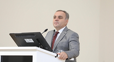 ''BÜTÜNLEŞİK KALİTE YÖNETİM SİSTEMİ EĞİTİM ÇALIŞTAYI'' 