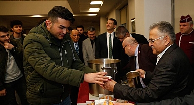 BÜYÜKŞEHİR TÜM İMKÂNLARI İLE GENÇLERİN YANINDA