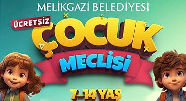 ÇOCUK MECLİSİ KURS KAYITLARI DEVAM EDİYOR