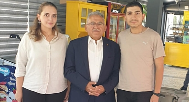 GLÜTENSİZ KAFE’NİN ANKARALI MİSAFİRLERİ