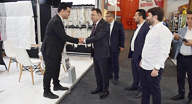 IBIA EXPO 2024’TE SANAYİCİLERİ YALNIZ BIRAKMADI