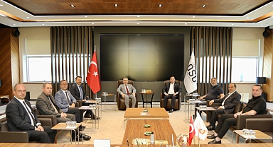 KAYSERİ OSB TV'NİN CİHAZLARI HİBE EDİLDİ