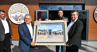 MUHTEŞEM GELENEKSEL YIL SONU SERGİSİ