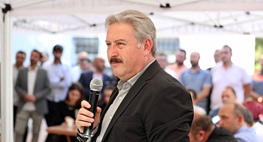 MÜJDELERLE GİTTİ!