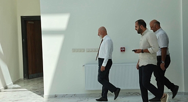 ÖZEL ÇOCUKLAR İÇİN ÖZEL TASARLANAN MODERN OKUL