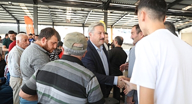 SELÇUKLU MAHALLESİ OLDU