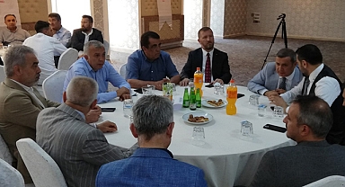 “SILADAN GURBETE” BULUŞMA ETKİNLİĞİ