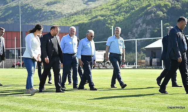SPORUN VE SPORCULARIN YENİ GÖZDESİ