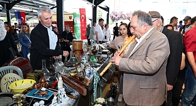 ANTİKA FUARI'NA GERİ SAYIM