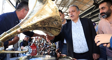 TÜRKİYE'NİN EN BÜYÜK ANTİKA FUARI