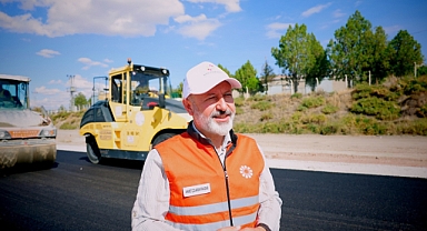 ULAŞIM İÇİN YENİ VE KALİTELİ YOLLAR