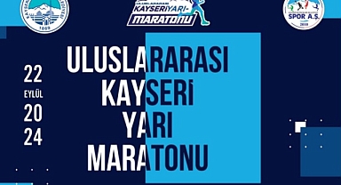 ULUSLARARASI YARI MARATONU HEYECANI