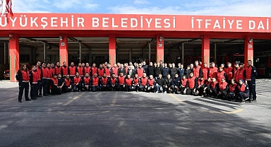 1 AYDA TOPLAM 1150 OLAYA MÜDAHALE