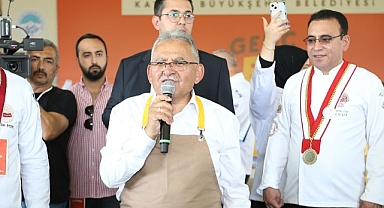 2’NCİ GASTRONOMİ GÜNLERİ’NE DAVET