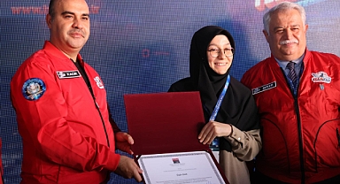 2024 TÜBA-TEKNOFEST DOKTORA BİLİM ÖDÜLÜ