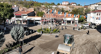 50 YILIN EN UZUN ASFALTI 