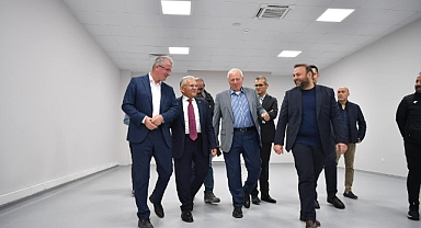 “AVRUPA SPOR ŞEHRİ KAYSERİ’MİZE YAKIŞACAK”