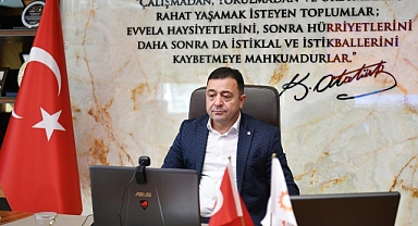 BAŞKAN MEHMET YALÇIN, BAKAN KACIR’A ÇAĞRIDA BULUNDU