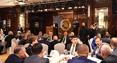 BAŞKENTTE “KAYSERİ” RÜZGARI