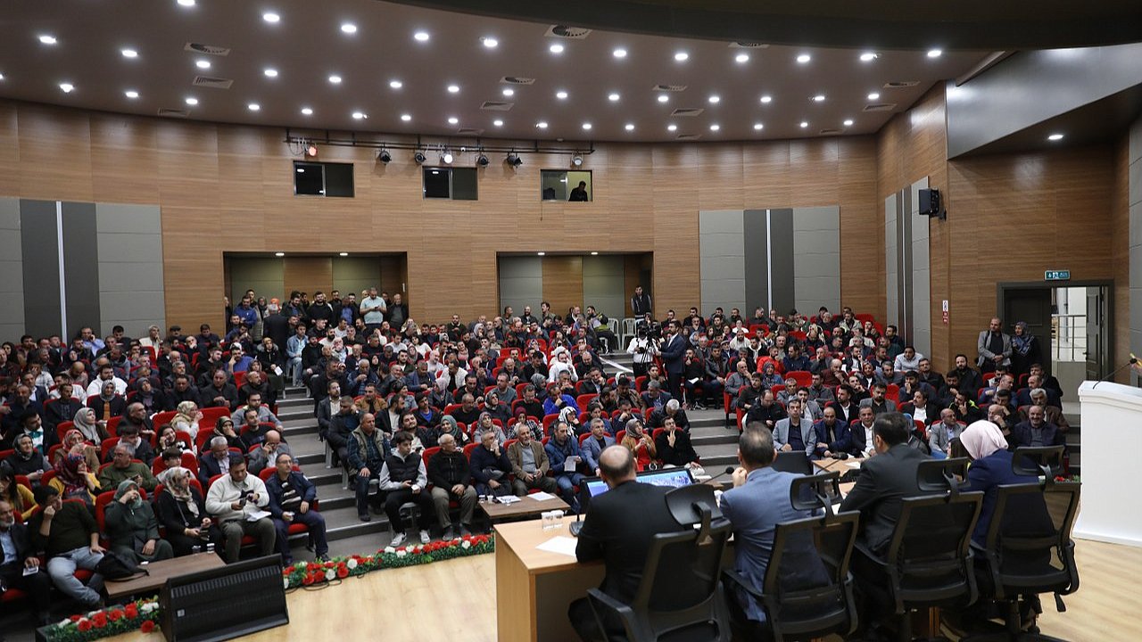 BENZERSİZ FİNANS MODELİ VATANDAŞI EV SAHİBİ YAPTI