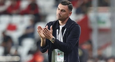 BURAK YILMAZ İSTİFA ETTİ!