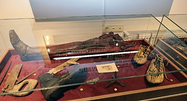 ÇANAKKALE MÜZESİ CUMHURİYET BAYRAMI’NDA AÇIK