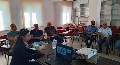 ÇİFTÇİLERE YENİ EĞİTİMLER