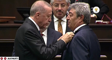 CUMHURBAŞKANI ERDOĞAN TAKTI!