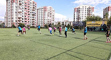 CUMHURİYET KUPASINDA HEYECAN BAŞLADI