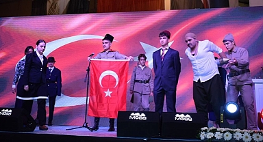 'CUMHURİYET RESEPSİYONU' DÜZENLENDİ!