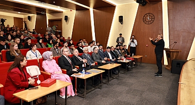 “EĞİTİMLER CAN KURTARIR”