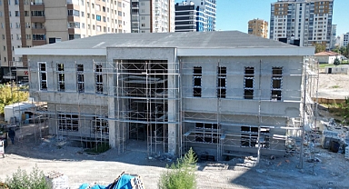 GÜLÜK SOSYAL TESİSİ’NDE SONA GELİNİYOR!