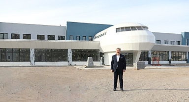 “HAVACILIK VE UZAY SANAYİSİNE DAHA GÜÇLÜ GELİYORUZ!”