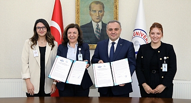 İŞ BİRLİĞİ PROTOKOLÜ İMZALANDI