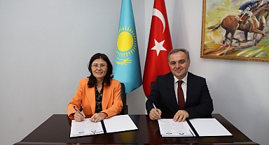 İŞ BİRLİĞİ PROTOKOLÜ İMZALANDI