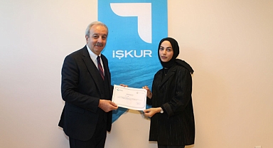  İŞKUR İŞ KULÜBÜNDE EĞİTİM