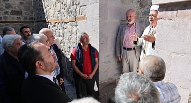 KADİM TARİH GÜN YÜZÜNE ÇIKIYOR