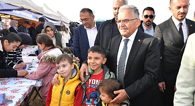 KAYSERİ’DE BİLİMİN BÜYÜLÜ DÜNYASI