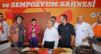 KAYSERİ GASTRONOMİ GÜNLERİ’NE MUHTEŞEM BAŞLANGIÇ