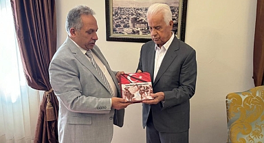 ‘KAYSERİ GİRNE HATTI’ KİTABI