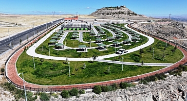 KAYSERİ'NİN GÖZDE NOKTASI