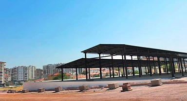 KOCASİNAN’DAN MODERN SEMT PAZARI