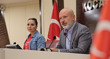 KOCASİNAN’IN GELECEĞİNİ İNŞA EDİYORUZ