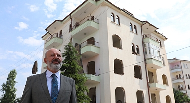 KOCASİNAN’IN YENİ YÜZÜ ORTAYA ÇIKIYOR