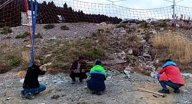 PİST GÜVENLİĞİNE ERCİYES A.Ş.'DEN BÜYÜK DESTEK