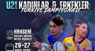 RAGBİ TÜRKİYE ŞAMPİYONASI