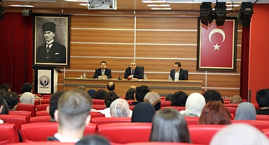 “REKTÖR-ÖĞRENCİ BULUŞMASI” ETKİNLİĞİ BAŞLADI