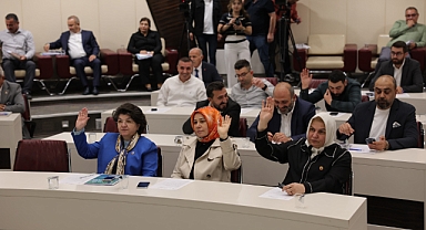 “ŞEHRİMİZE DAHA GÜZEL HİZMET İÇİN ÇALIŞIYORUZ”